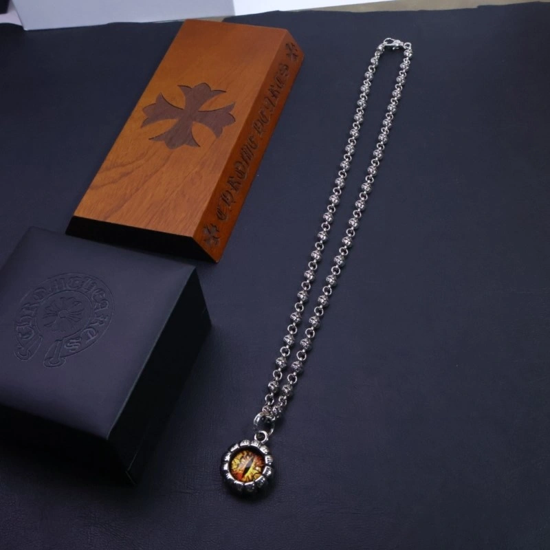 Chrome Hearts Necklaces SportInspired 236617