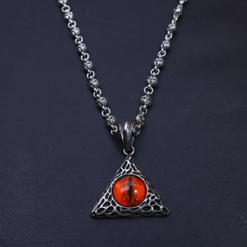 Chrome Hearts Necklaces Sporty 236612