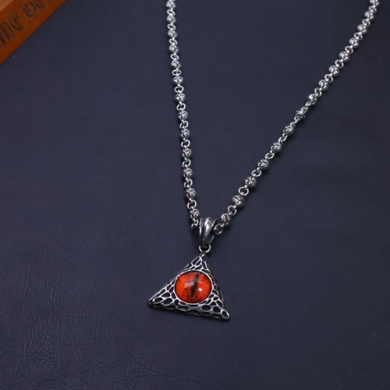 Chrome Hearts Necklaces Sporty 236612