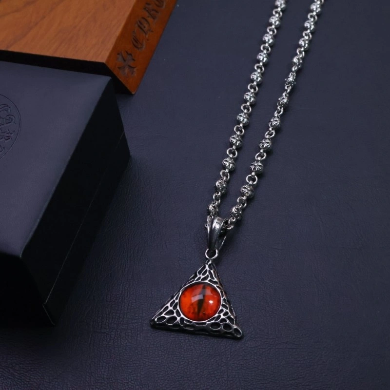 Chrome Hearts Necklaces Sporty 236612