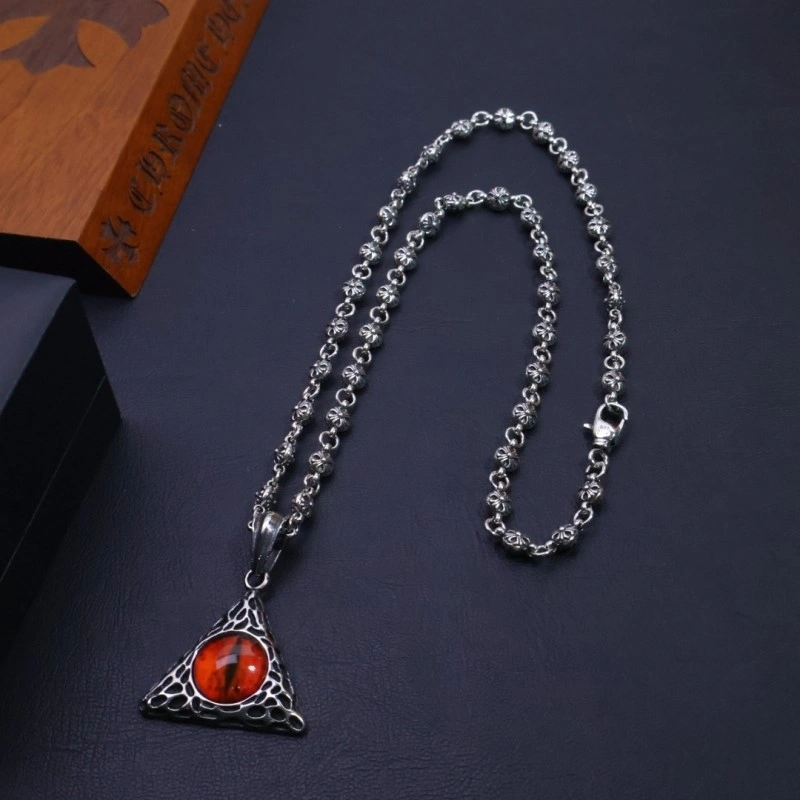 Chrome Hearts Necklaces Sporty 236612