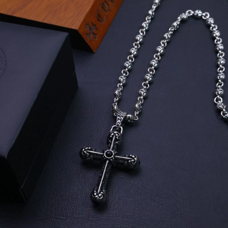 Colorful Chrome Hearts Necklaces 236619