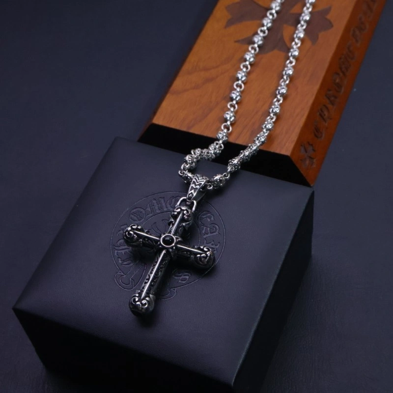 Colorful Chrome Hearts Necklaces 236619