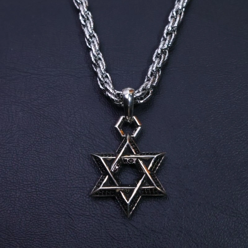 OdorResistant Chrome Hearts Necklaces 236614