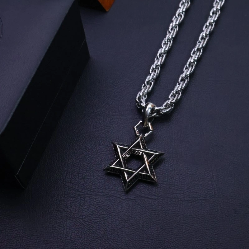 OdorResistant Chrome Hearts Necklaces 236614