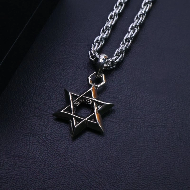 OdorResistant Chrome Hearts Necklaces 236614