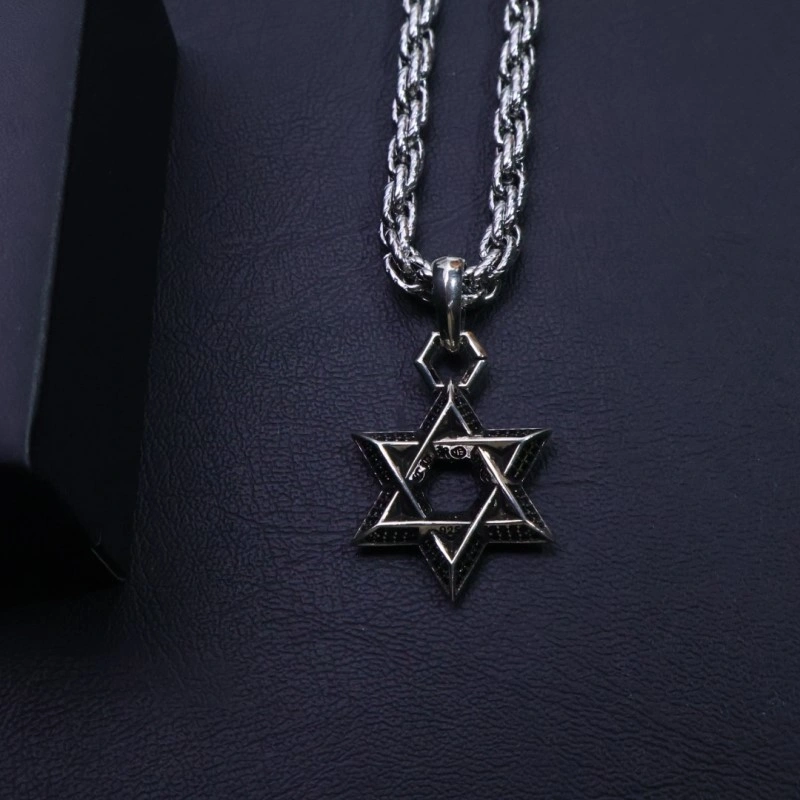 OdorResistant Chrome Hearts Necklaces 236614