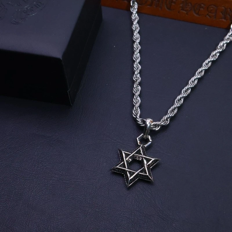 Chrome Hearts Necklaces RelaxedFit 236613