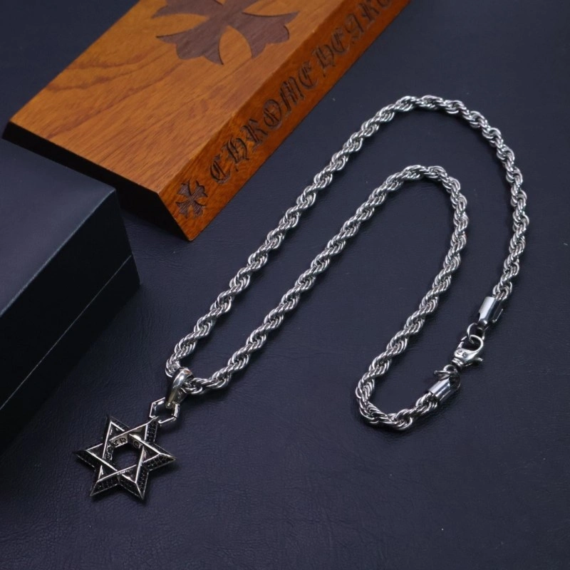 Chrome Hearts Necklaces RelaxedFit 236613