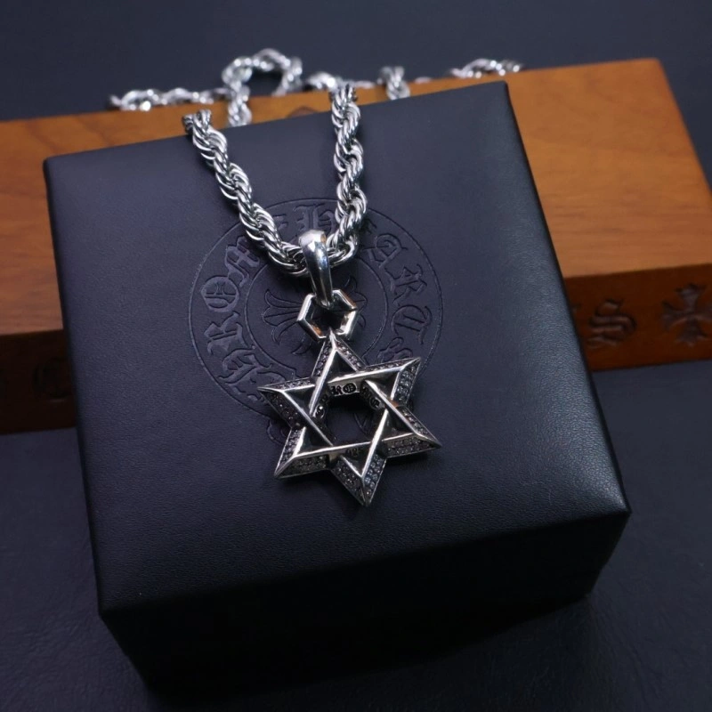 Chrome Hearts Necklaces RelaxedFit 236613