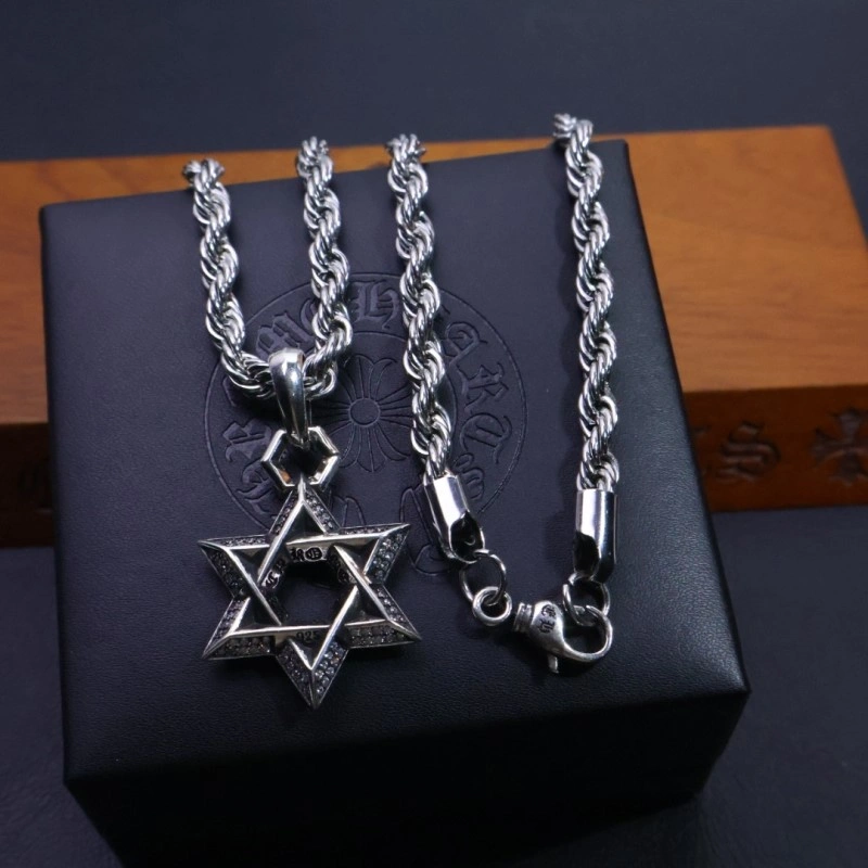 Chrome Hearts Necklaces RelaxedFit 236613