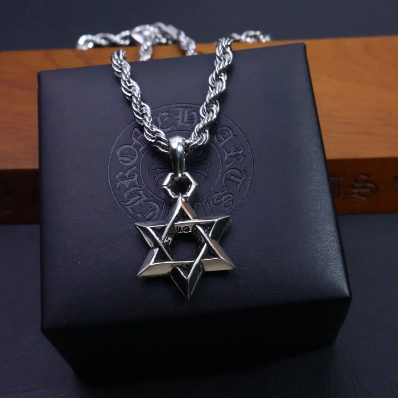 Chrome Hearts Necklaces RelaxedFit 236613