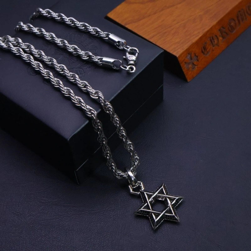 Chrome Hearts Necklaces RelaxedFit 236613