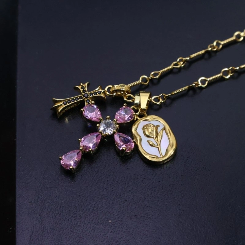 Chic Chrome Hearts Necklaces 236624