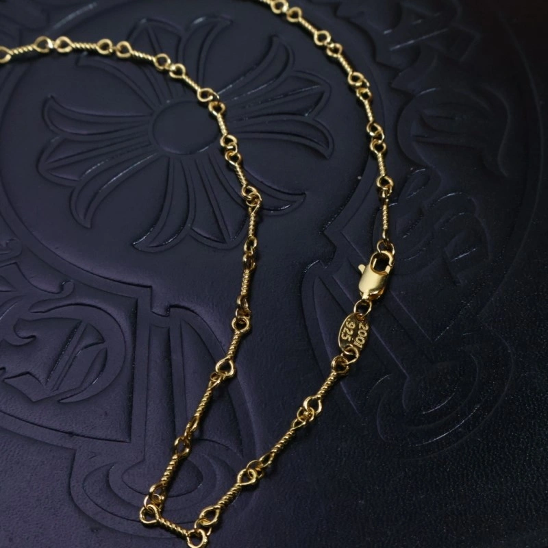 Chic Chrome Hearts Necklaces 236624