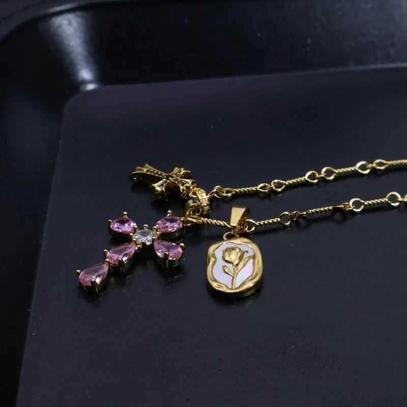 Chic Chrome Hearts Necklaces 236624