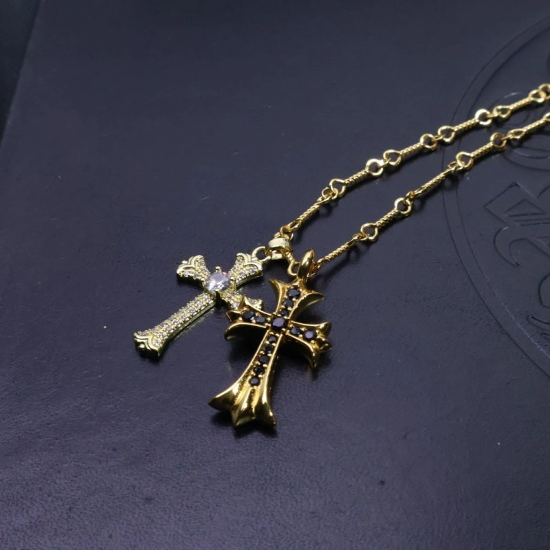NewStyle Chrome Hearts Necklaces 236623
