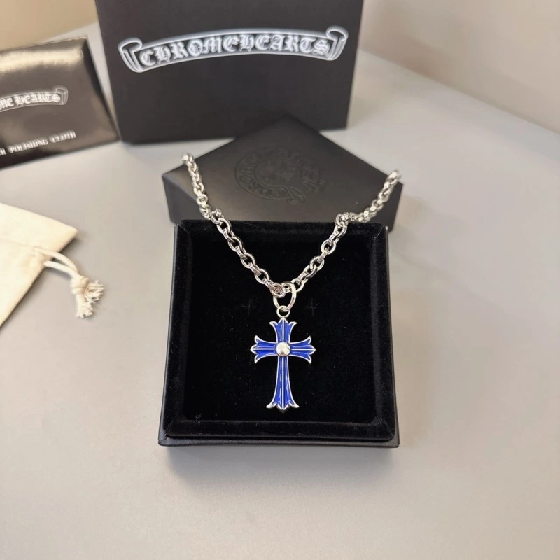 Durable Chrome Hearts Necklaces 236611