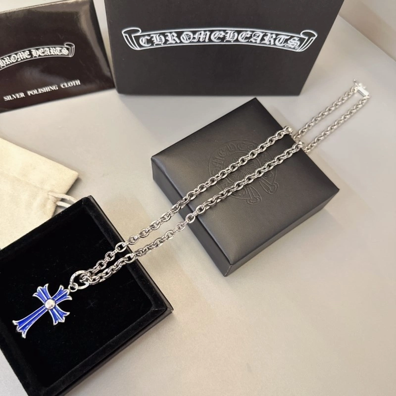 Durable Chrome Hearts Necklaces 236611