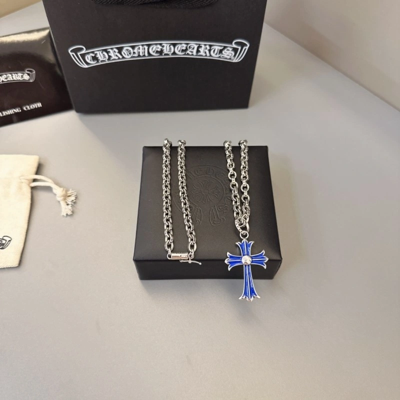 Durable Chrome Hearts Necklaces 236611