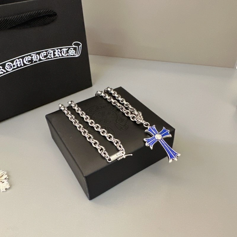 Durable Chrome Hearts Necklaces 236611