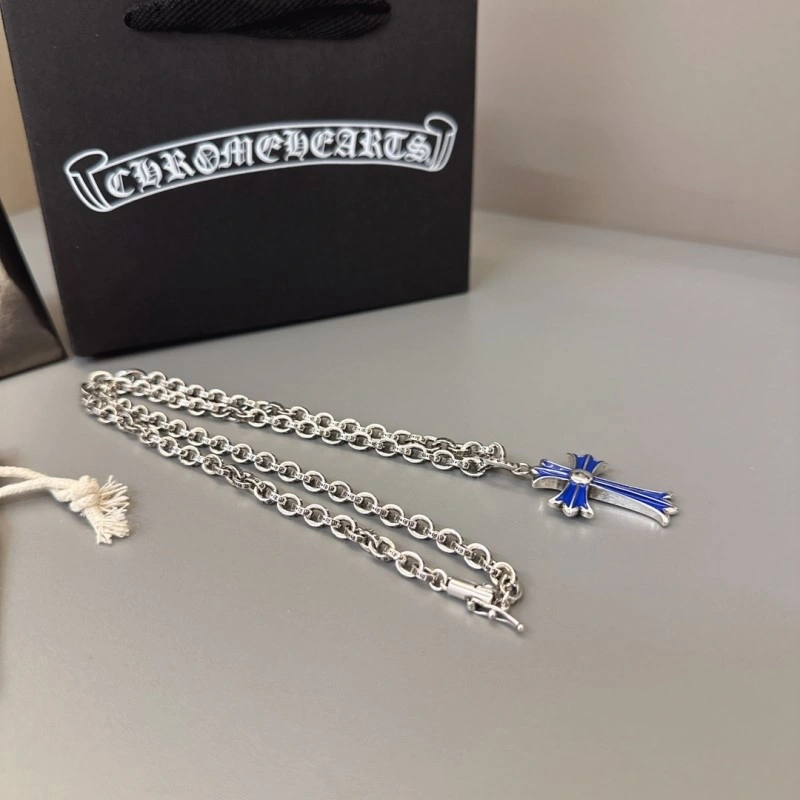 Durable Chrome Hearts Necklaces 236611