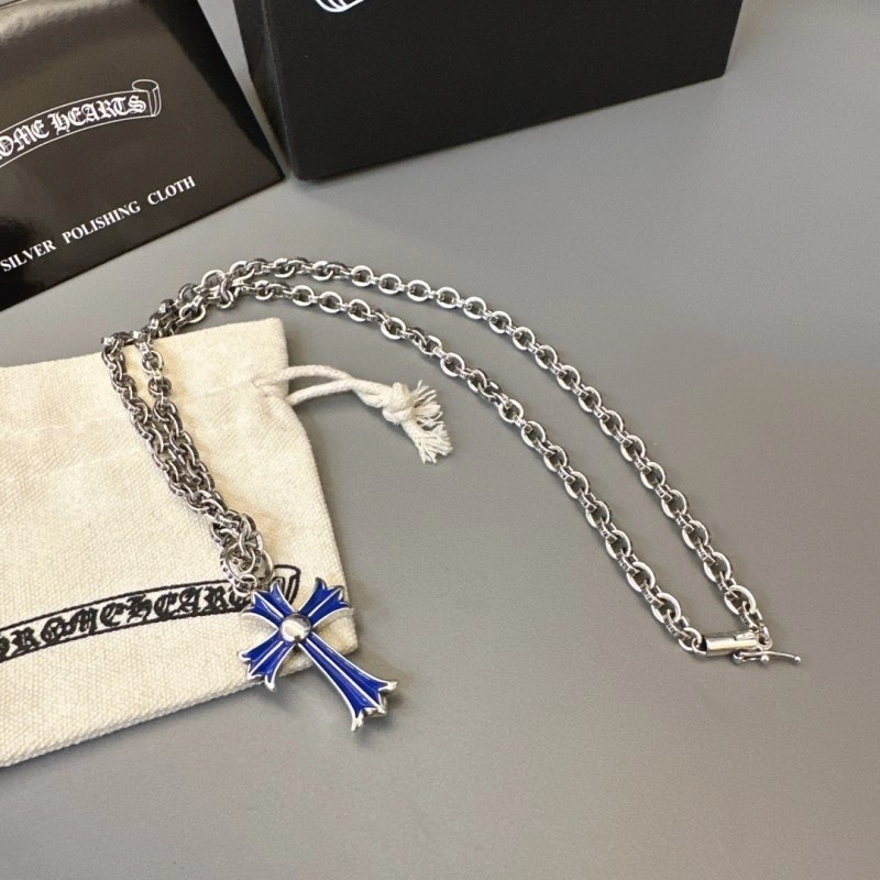 Durable Chrome Hearts Necklaces 236611