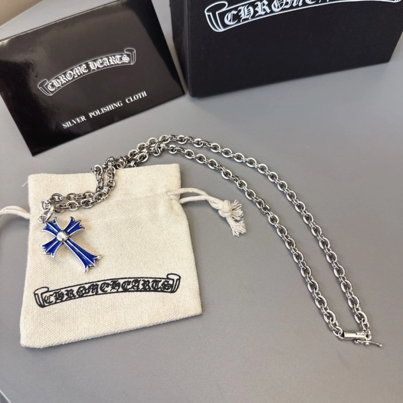 Durable Chrome Hearts Necklaces 236611