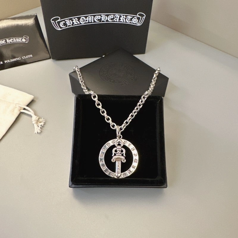 WeatherProof Chrome Hearts Necklaces 236610