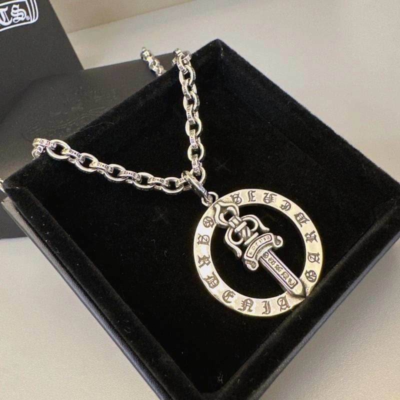 WeatherProof Chrome Hearts Necklaces 236610