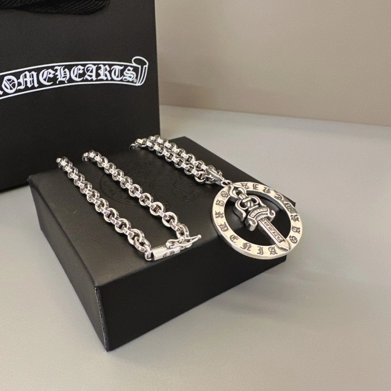 WeatherProof Chrome Hearts Necklaces 236610