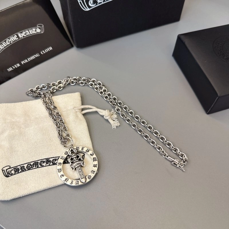 WeatherProof Chrome Hearts Necklaces 236610