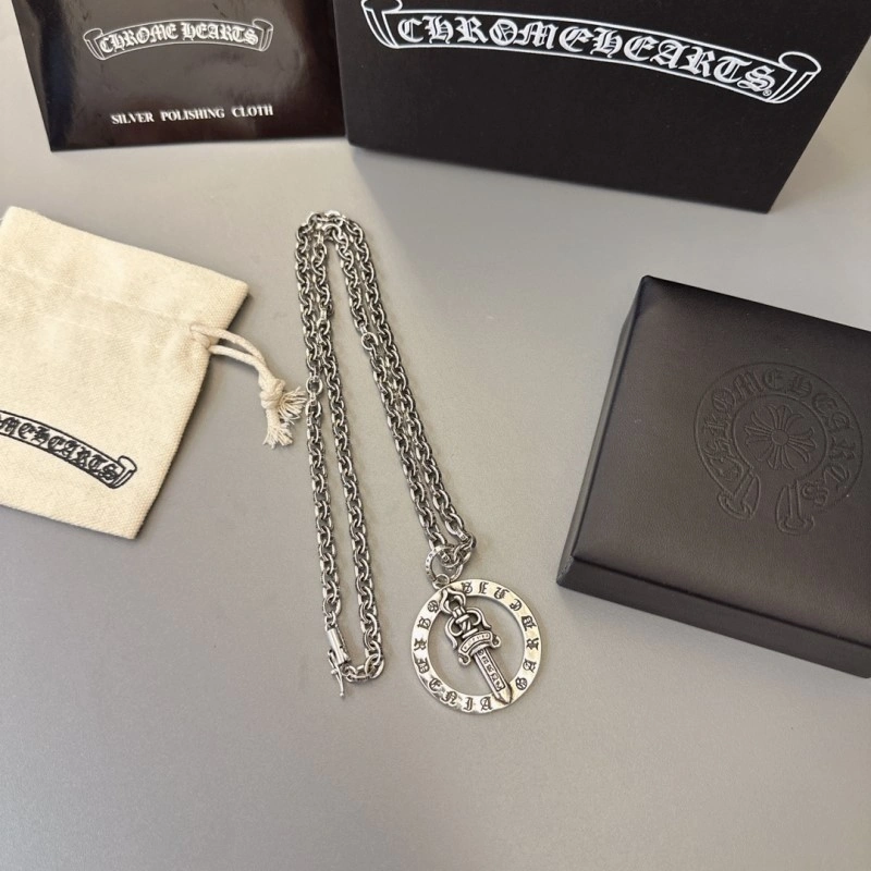WeatherProof Chrome Hearts Necklaces 236610