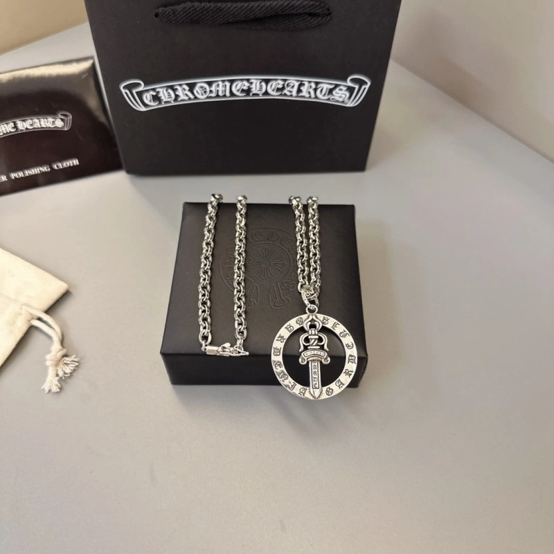 WeatherProof Chrome Hearts Necklaces 236610