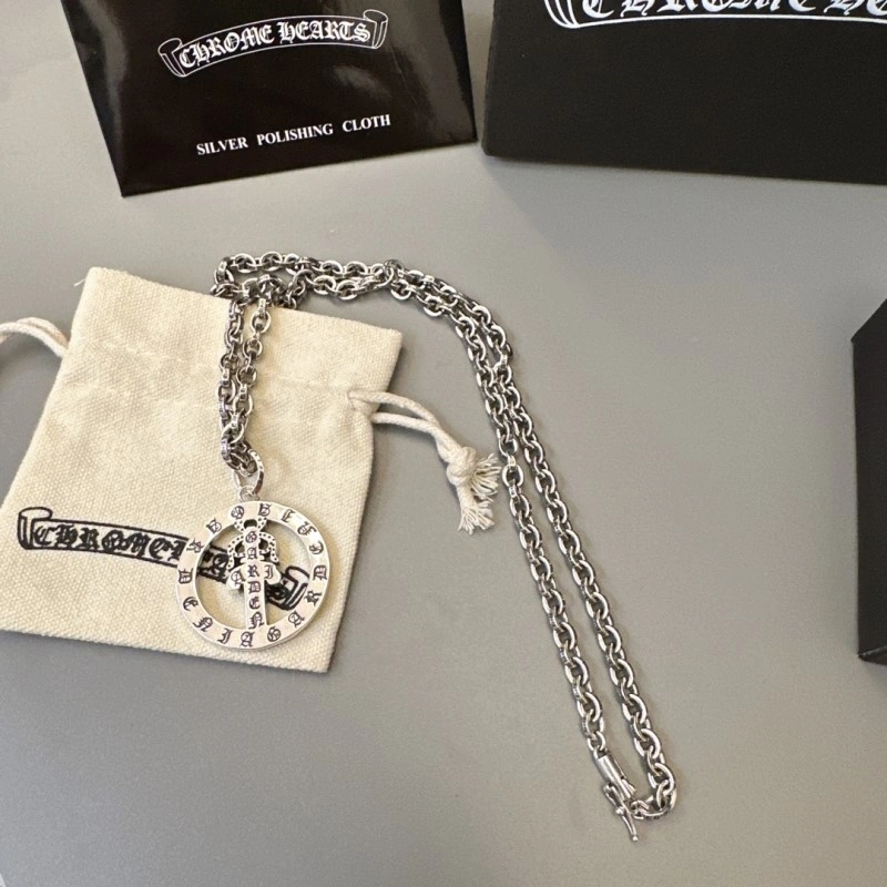 WeatherProof Chrome Hearts Necklaces 236610