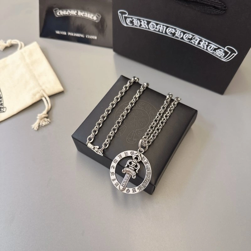 WeatherProof Chrome Hearts Necklaces 236610
