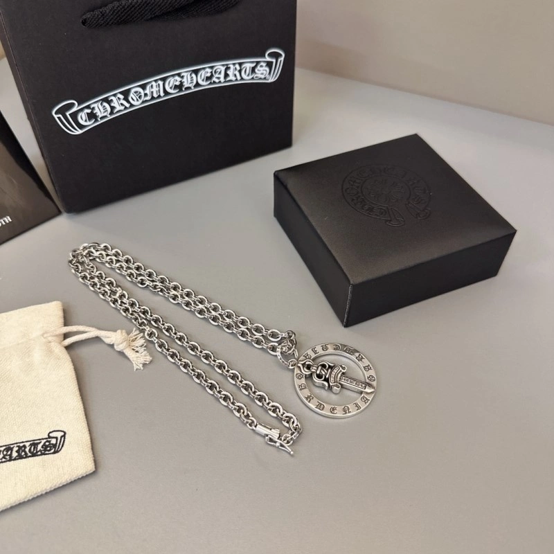 WeatherProof Chrome Hearts Necklaces 236610