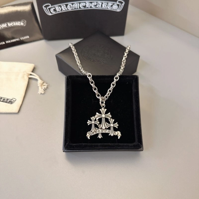 Chrome Hearts Necklaces Soft 236604