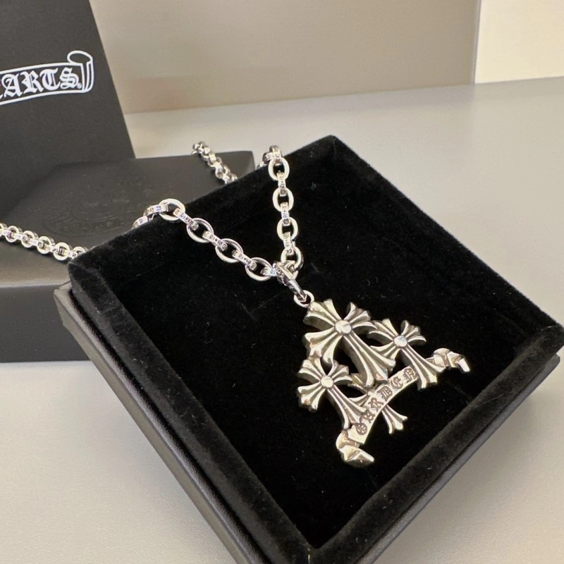 Chrome Hearts Necklaces Soft 236604