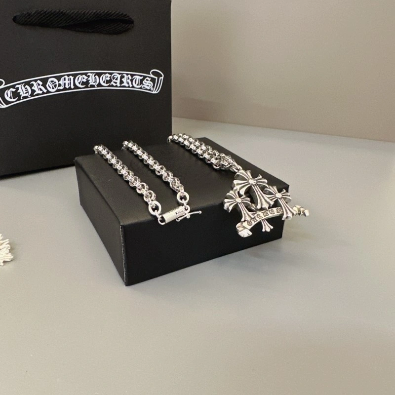 Chrome Hearts Necklaces Soft 236604