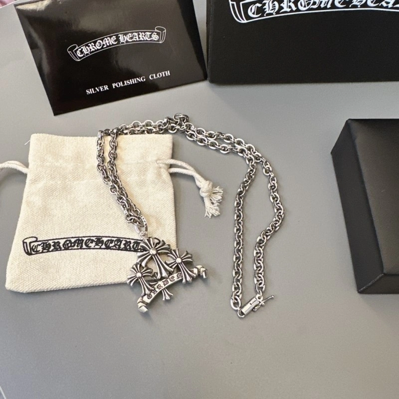 Chrome Hearts Necklaces Soft 236604