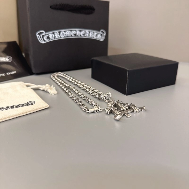 Chrome Hearts Necklaces Soft 236604