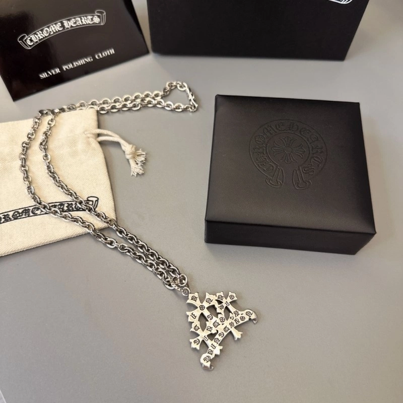Chrome Hearts Necklaces Soft 236604
