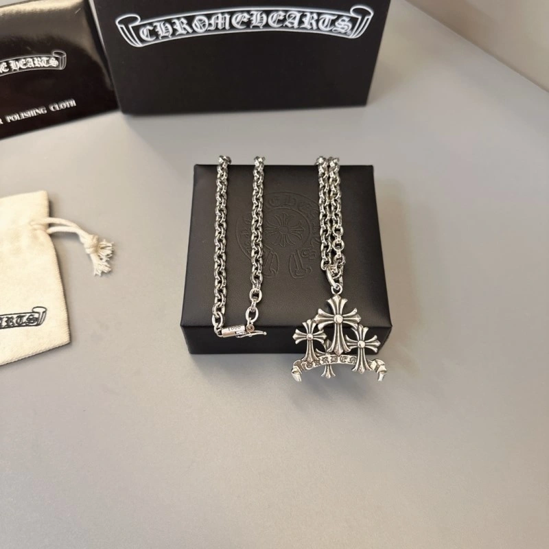 Chrome Hearts Necklaces Soft 236604