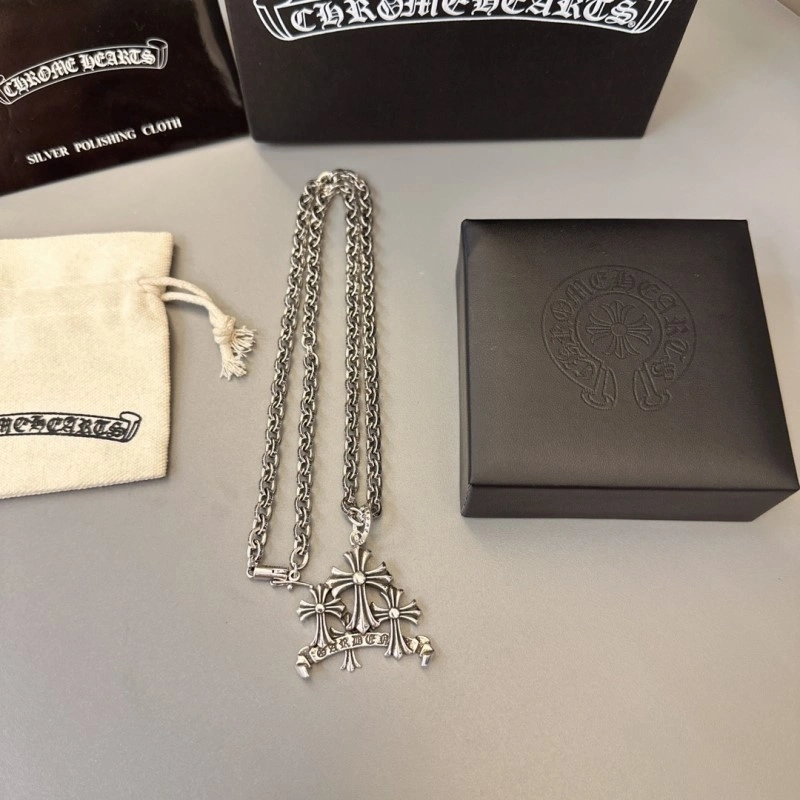 Chrome Hearts Necklaces Soft 236604