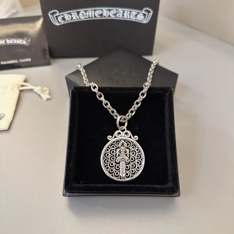 Chrome Hearts Necklaces Snug 236605