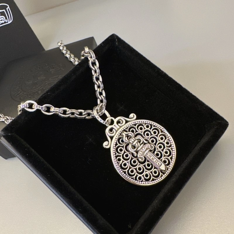 Chrome Hearts Necklaces Snug 236605