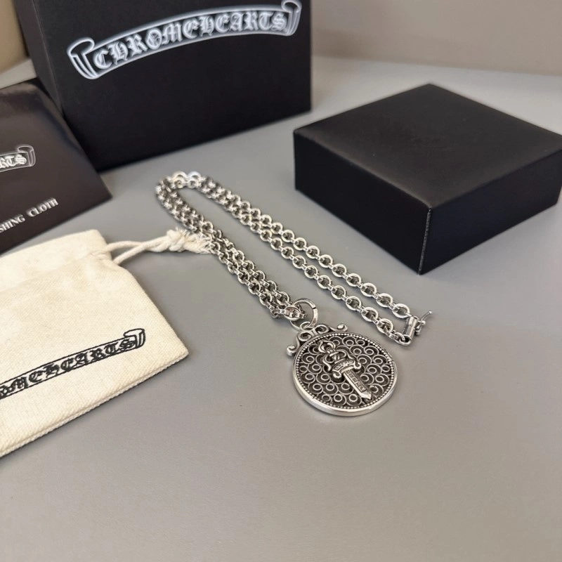 Chrome Hearts Necklaces Snug 236605