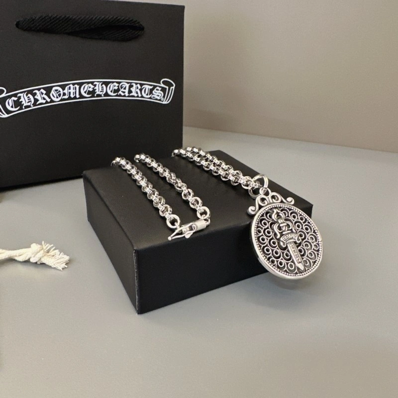 Chrome Hearts Necklaces Snug 236605