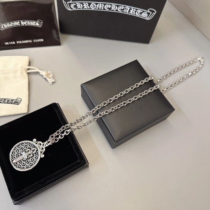 Chrome Hearts Necklaces Snug 236605